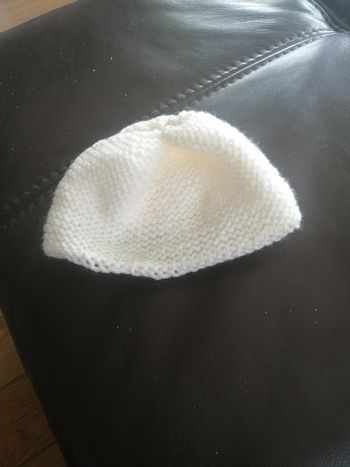 Bonnet laine