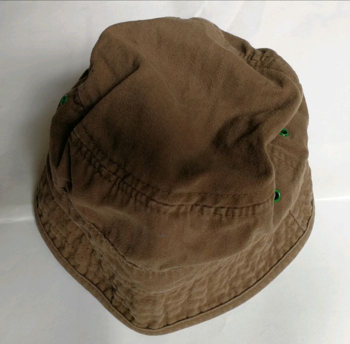 Chapeau marron 49 cm 1 - 2 ans - photo numéro 2