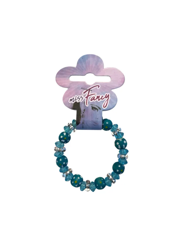 Bracelet Shambhala Bleu– MissFancy - 6 cm Neuf