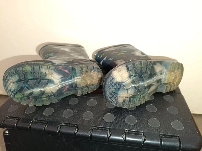 Bottes de pluie - photo numéro 3