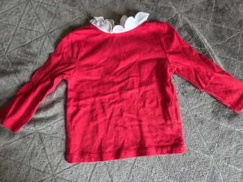 Tee shirt manche longue