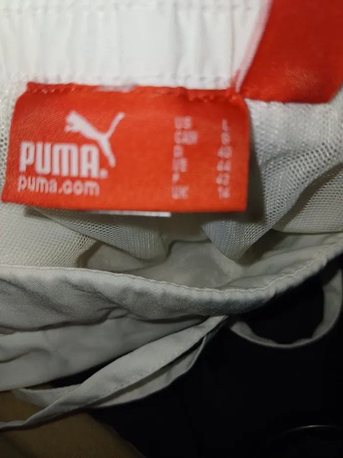 Pantacourts Puma - photo numéro 4