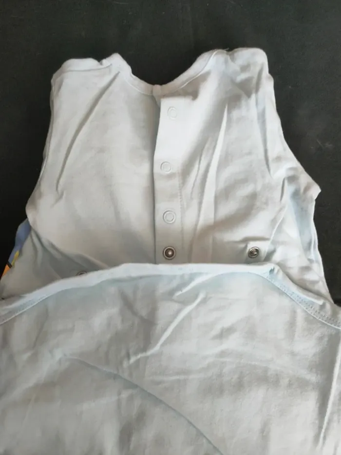 Grenouillère pyjama garçon 9 mois Disney - photo numéro 4