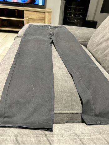 Chino Gris foncé Brice taille 36