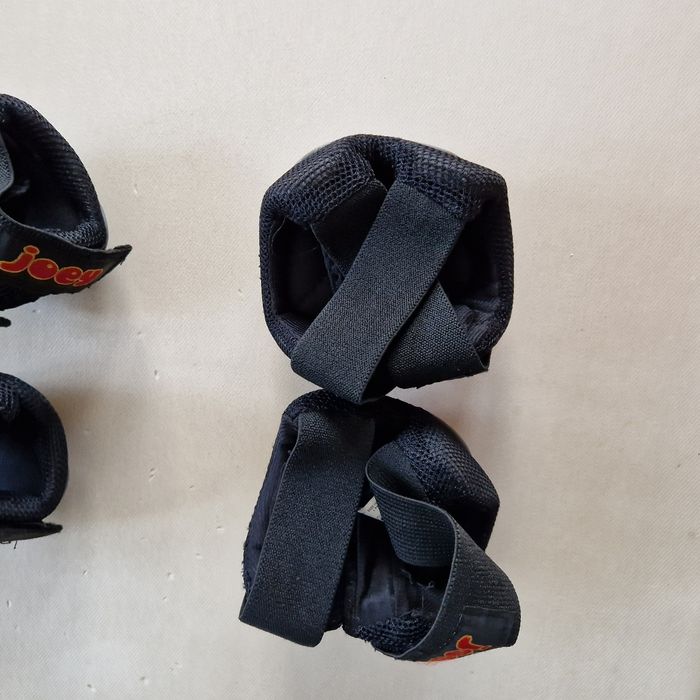 Set de protection genoux coudes et poignet - photo numéro 8