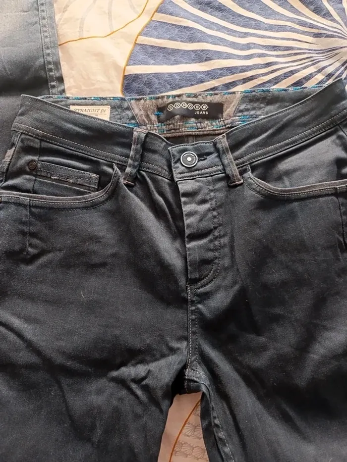 Jeans bonobo t 38 comme neuf - photo numéro 3