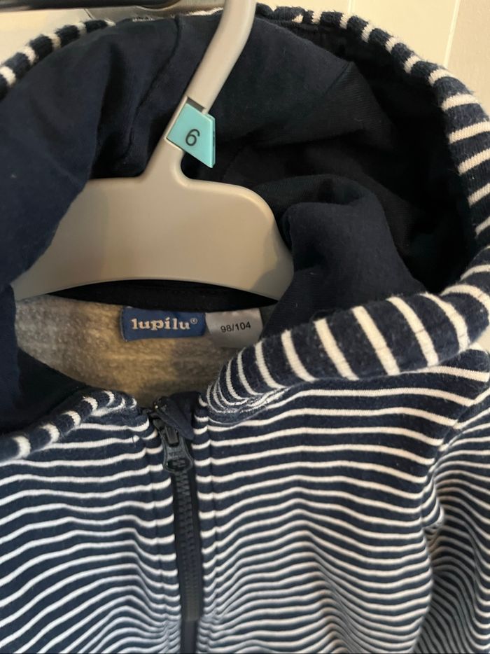 Gilet Lupilu 3 ans - photo numéro 2