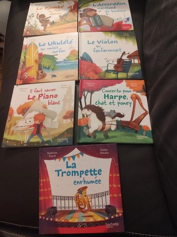7 livres macdo