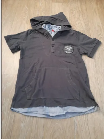 teeshirt 8 ans