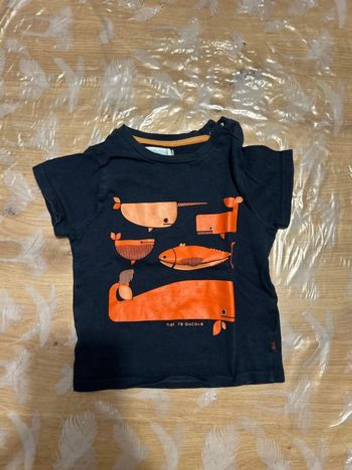 Lot de 6 tee shirts MC - photo numéro 11