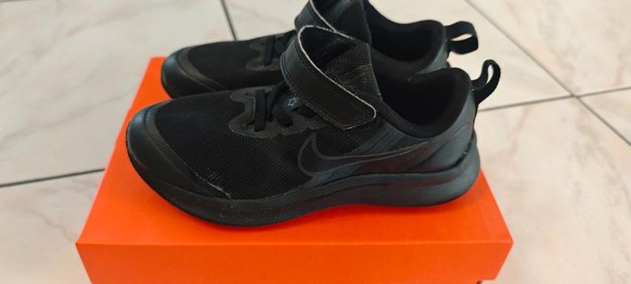 Nike star runner 3 taille 31.5 - photo numéro 5