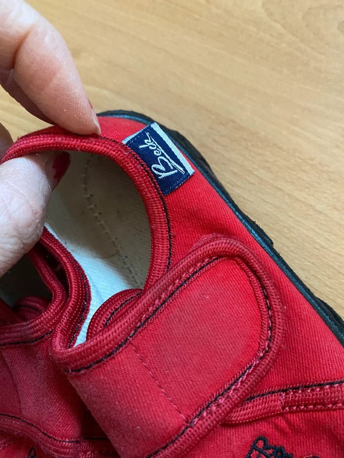 Chaussons Racer Car Beck Taille 25 - photo numéro 3
