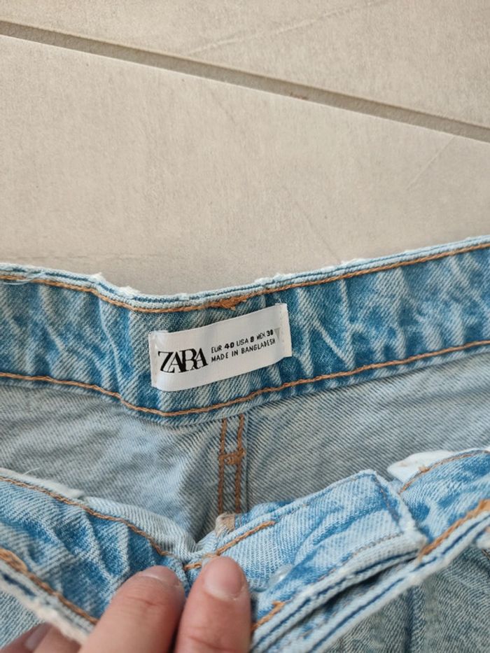 Short denim - photo numéro 3