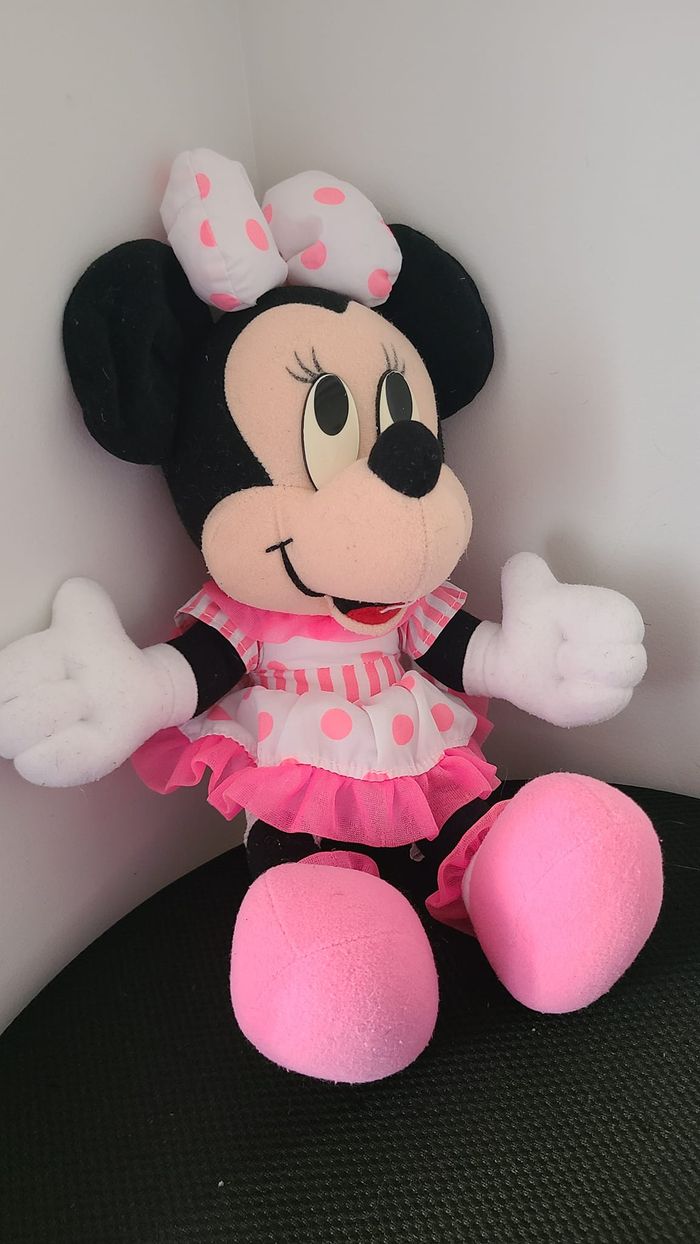 doudou minnie - photo numéro 4