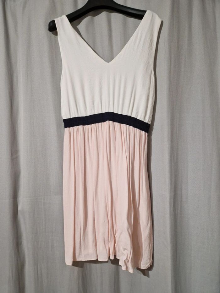 Robe mi longue taille 38 - photo numéro 3