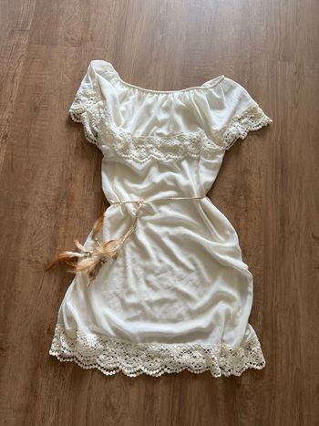 robe bohème taille 38