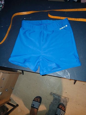 Short bain enfant