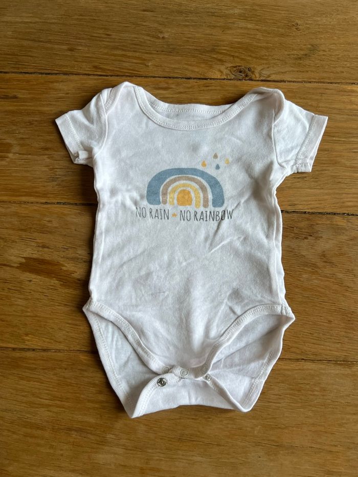 Body MC Tex 3 mois - photo numéro 3