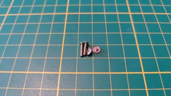 Visserie x4 carte PCB GI-006 pièce détachée console de jeux Sony Playstation 2 Ps2 SCPH-30004 V3 #D4