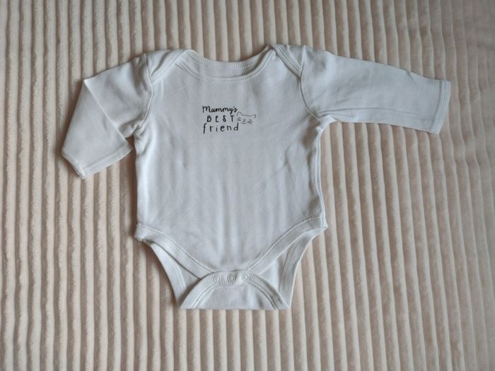 Lot de vêtements bébé fille 6 mois - photo numéro 7