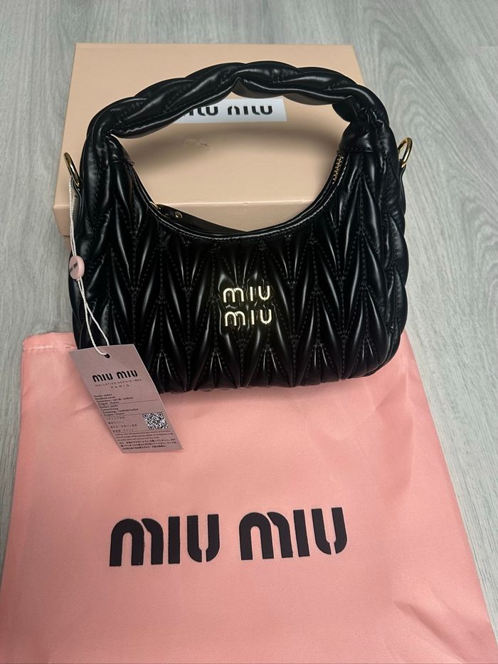 Sac à main Miu Miu
