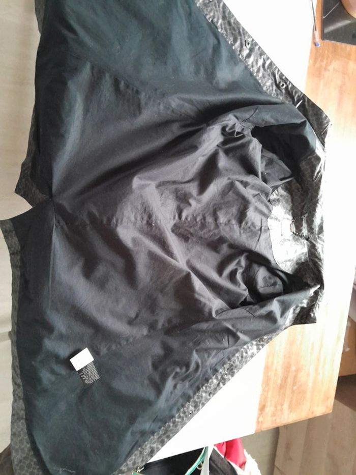 Super imperméable  vintage roxy r life taille s - photo numéro 13