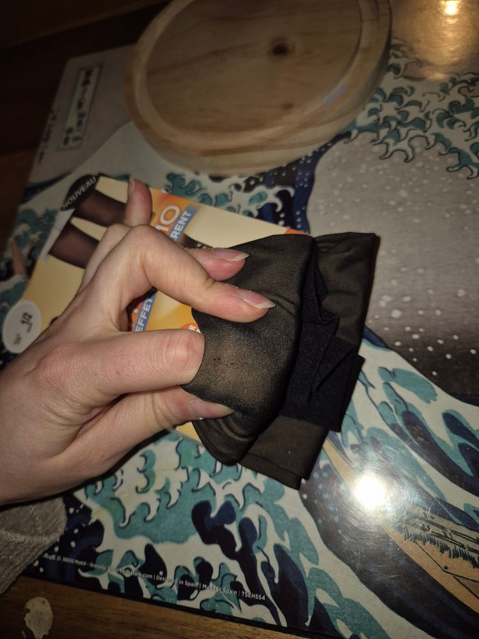 Collants Thermo - DIM - photo numéro 4