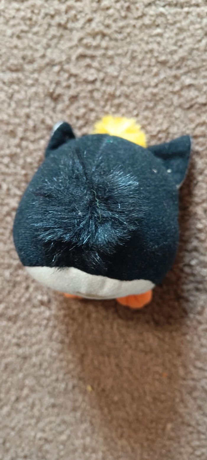 Peluche Furby pingouin - photo numéro 4