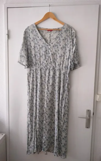 Robe longue Tissaia 46