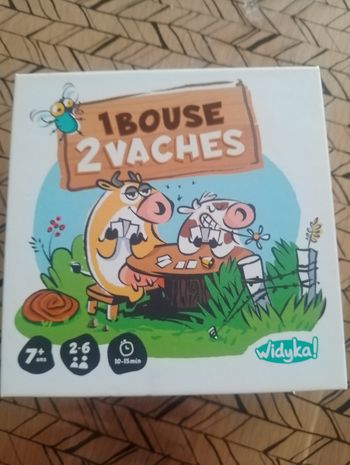 1 bouse 2 vaches