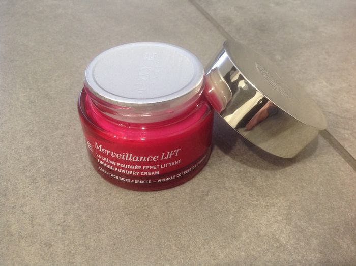 Nuxe Merveillance Lift Crème Poudrée Effet Liftant - photo numéro 4