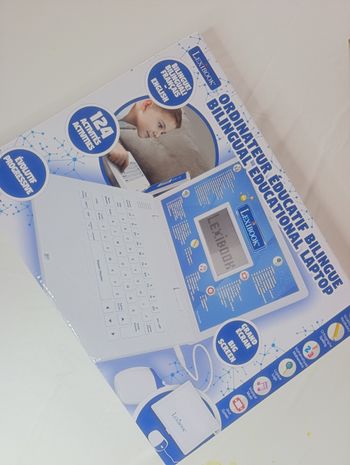 Ordinateur éducatif