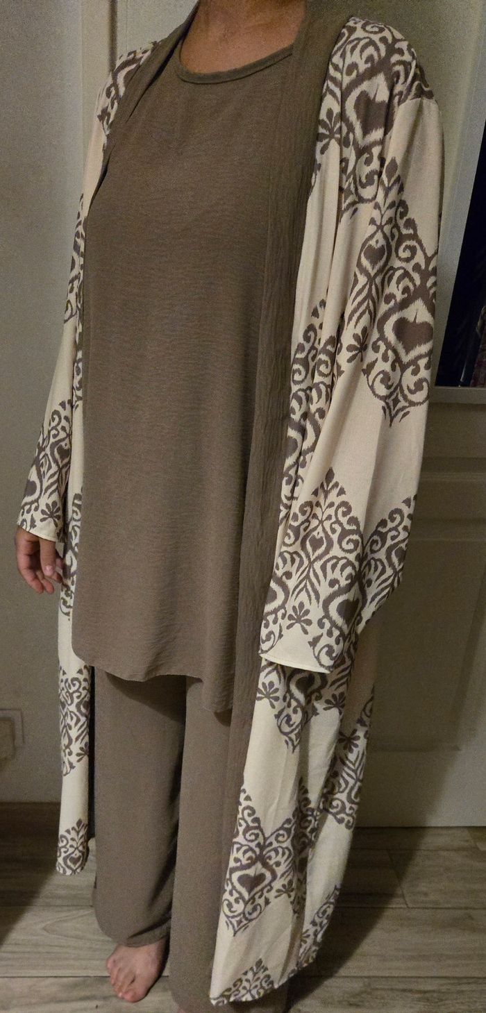Ensemble 3 pièces