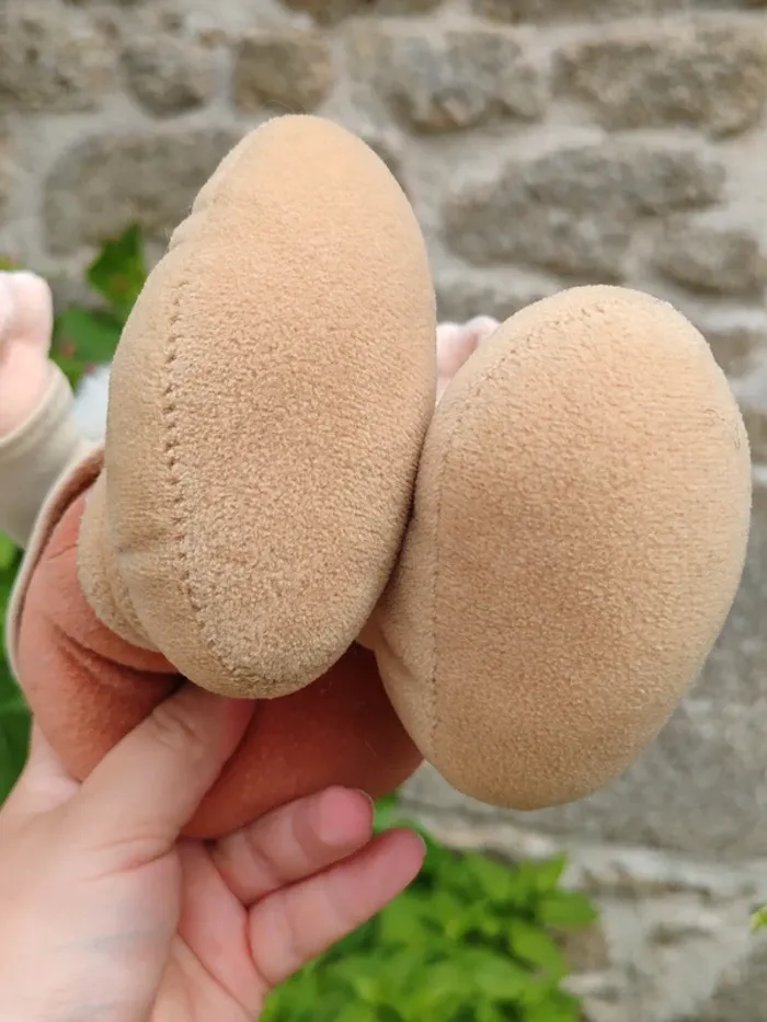 Peluche dormeur - blanche neige et les 7 nains - photo numéro 7