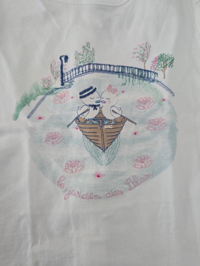 T shirts 9 mois sergent major - photo numéro 3