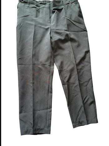 Pantalon tailleur taille 48