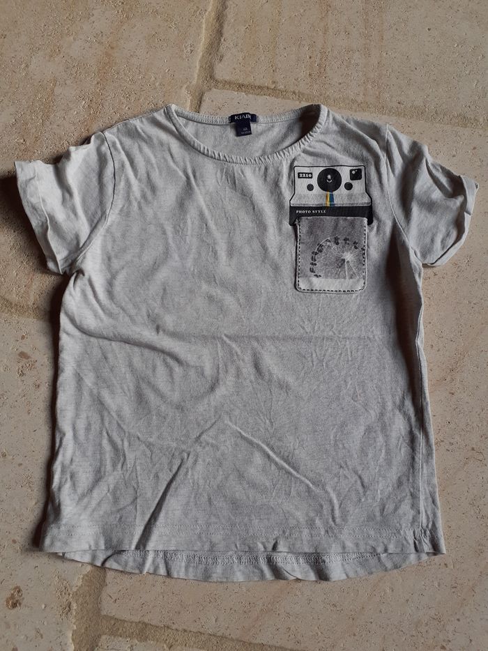 Lots tee-shirt 6 ans - photo numéro 5