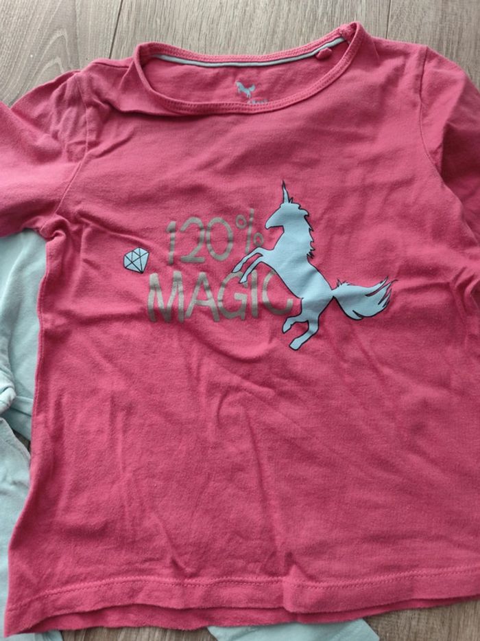 Lot de 2 t shirts à manches longues - photo numéro 4