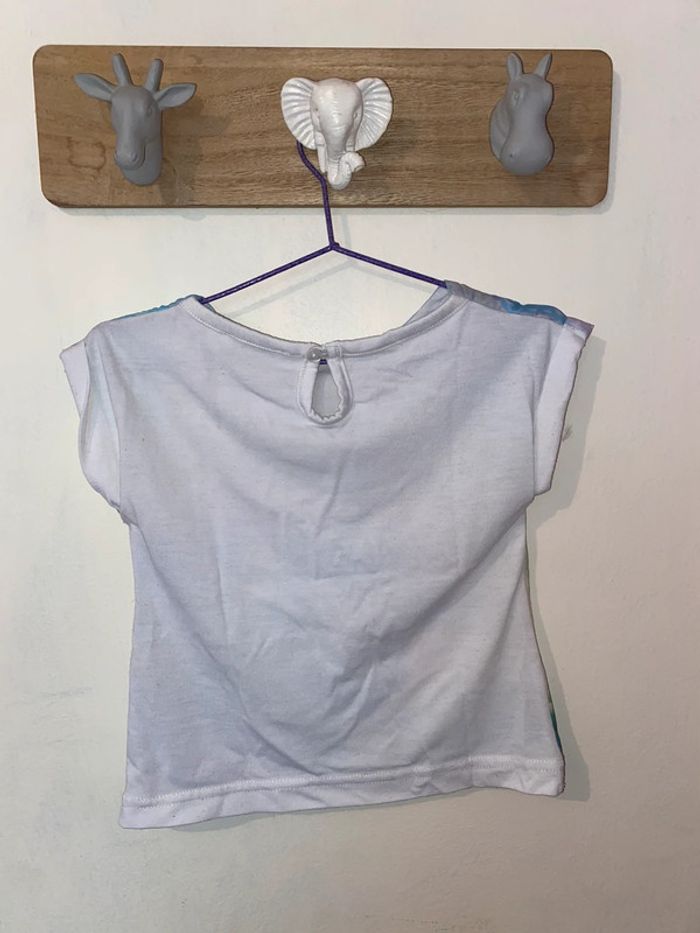 Ensemble jeans et T-Shirt, 18-24 mois, Babygap/3 pommes. - photo numéro 8