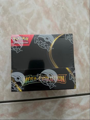 Display Mega évolution ME1