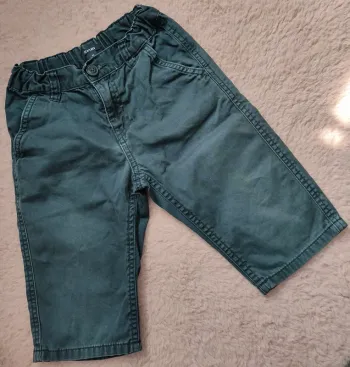 Pantacourt Kiabi 8 ans