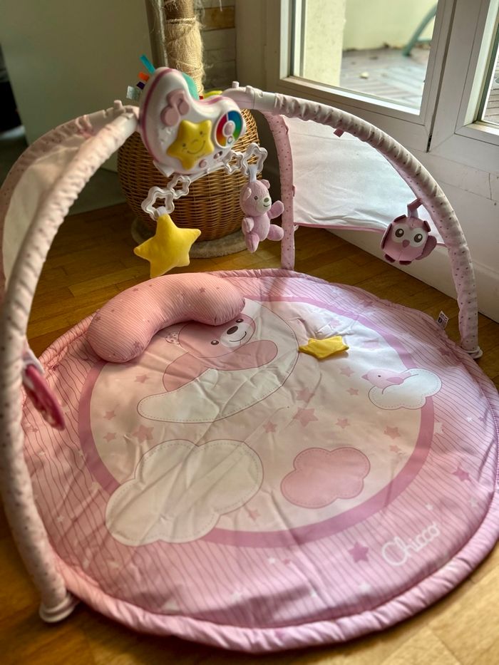 Tapis éveil chicco - neuf - photo numéro 8