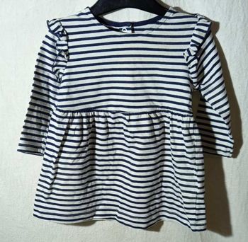 robe marinière
