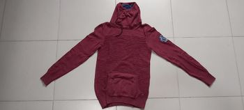 Pull col cheminée S