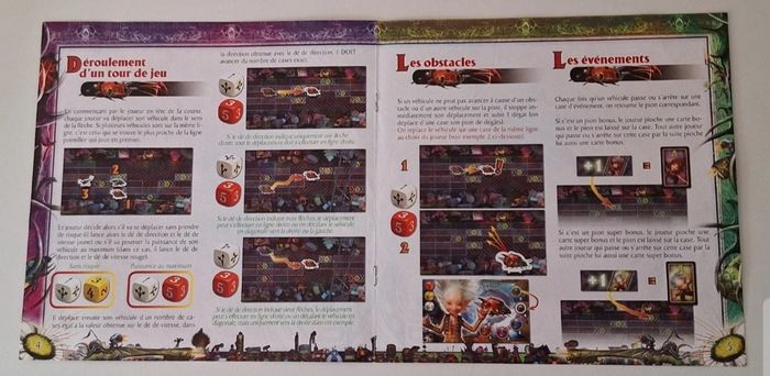 Jeu de société Arthur et la vengeance de Maltazard - photo numéro 3