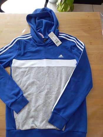 Pull à capuche adidas