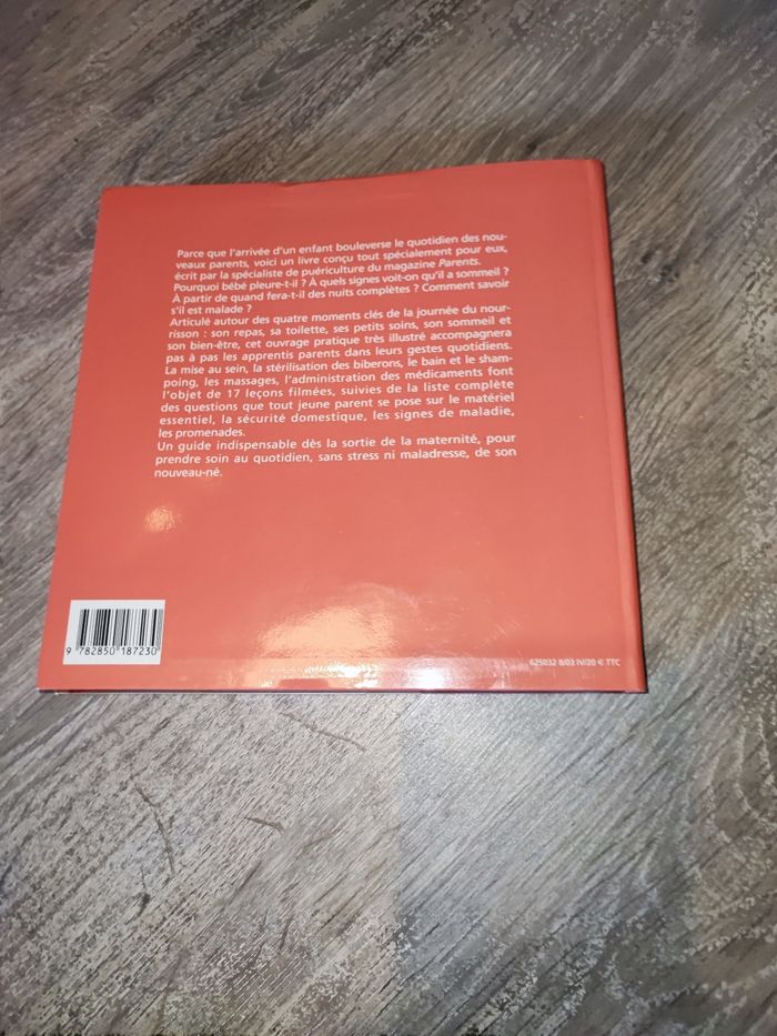 Livre " précis de puériculture" - photo numéro 2