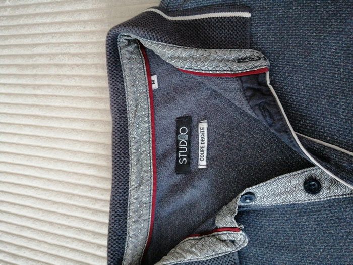 Polo homme - photo numéro 2
