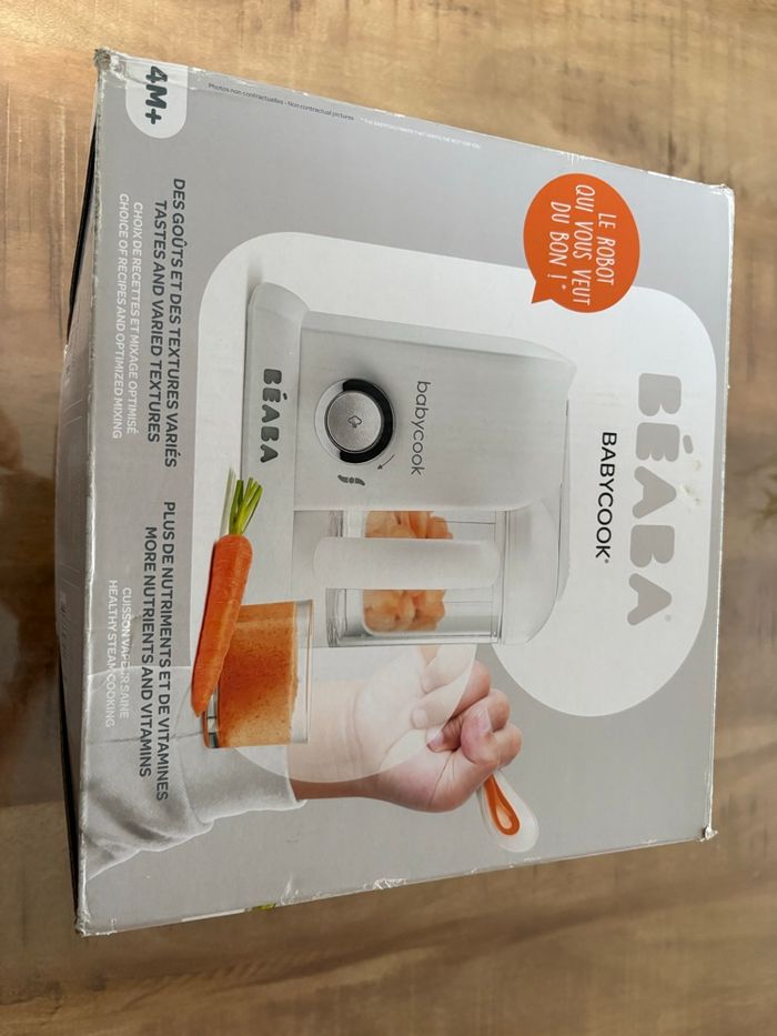 Babycook - photo numéro 4