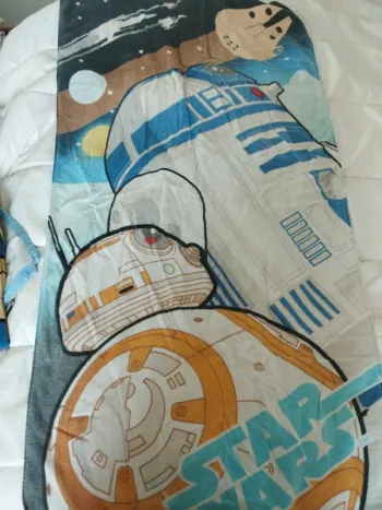Serviette star wars